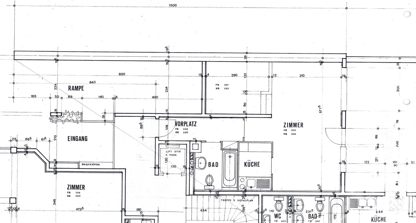 Appartamento di 2 ½ locali, foto 9 di 10