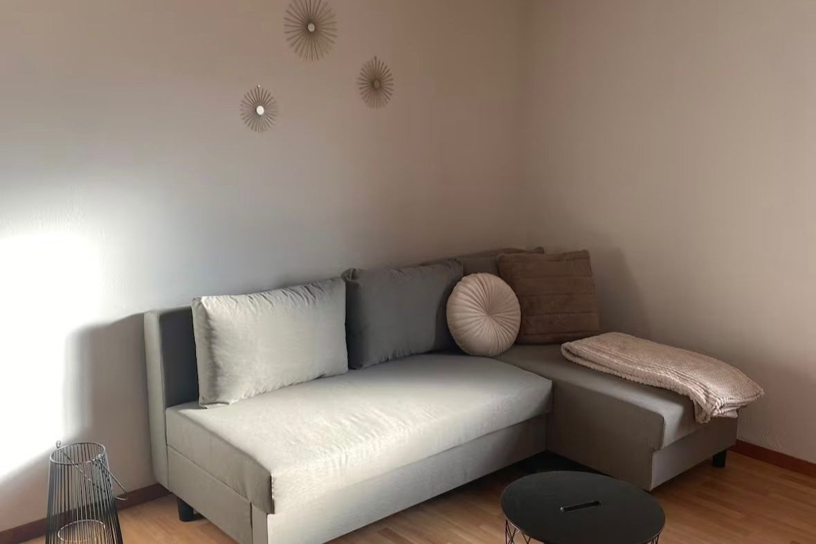 Appartamento arredato di 3 ½ locali