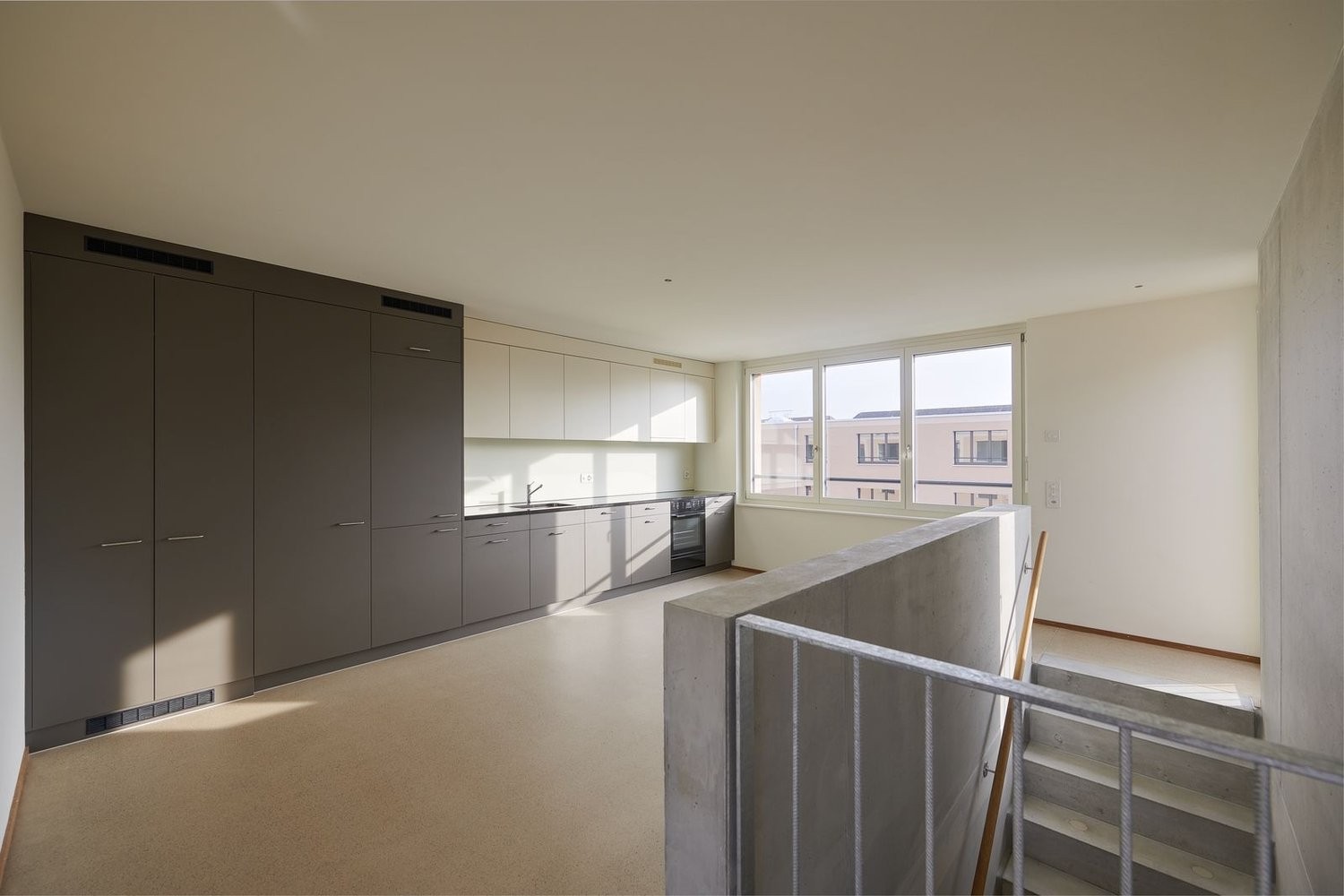 4 ½ rooms duplex