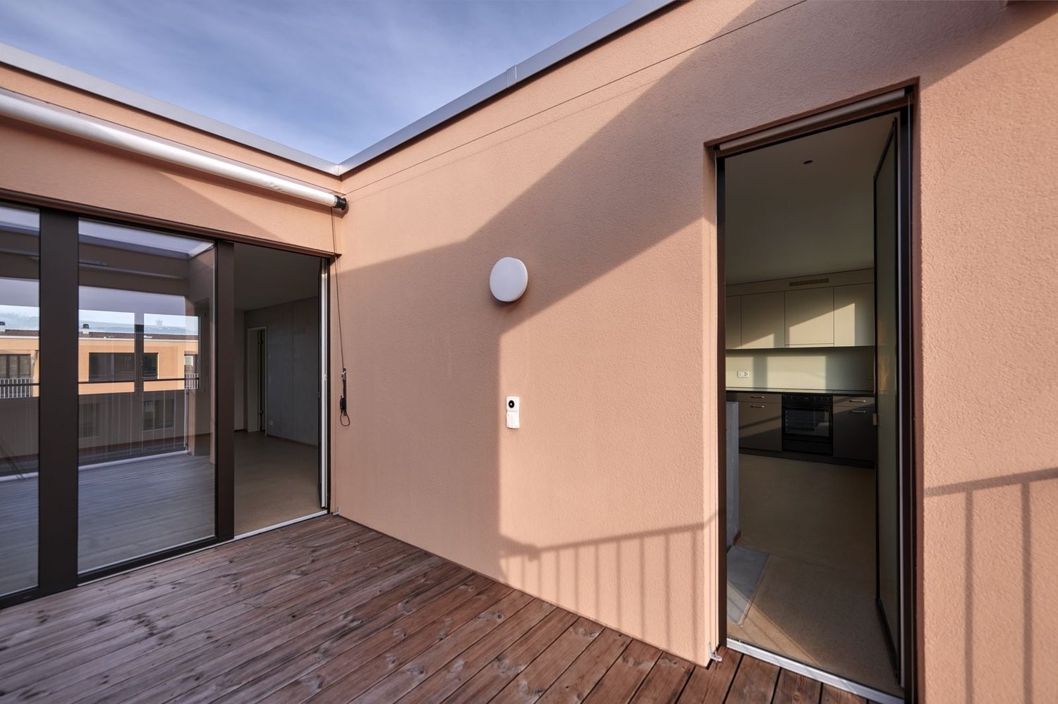 4 ½ rooms duplex