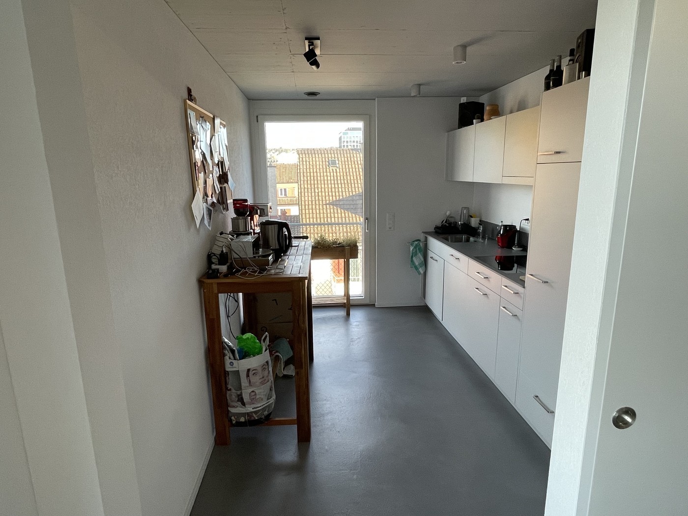 Appartamento di 1 ½ locali