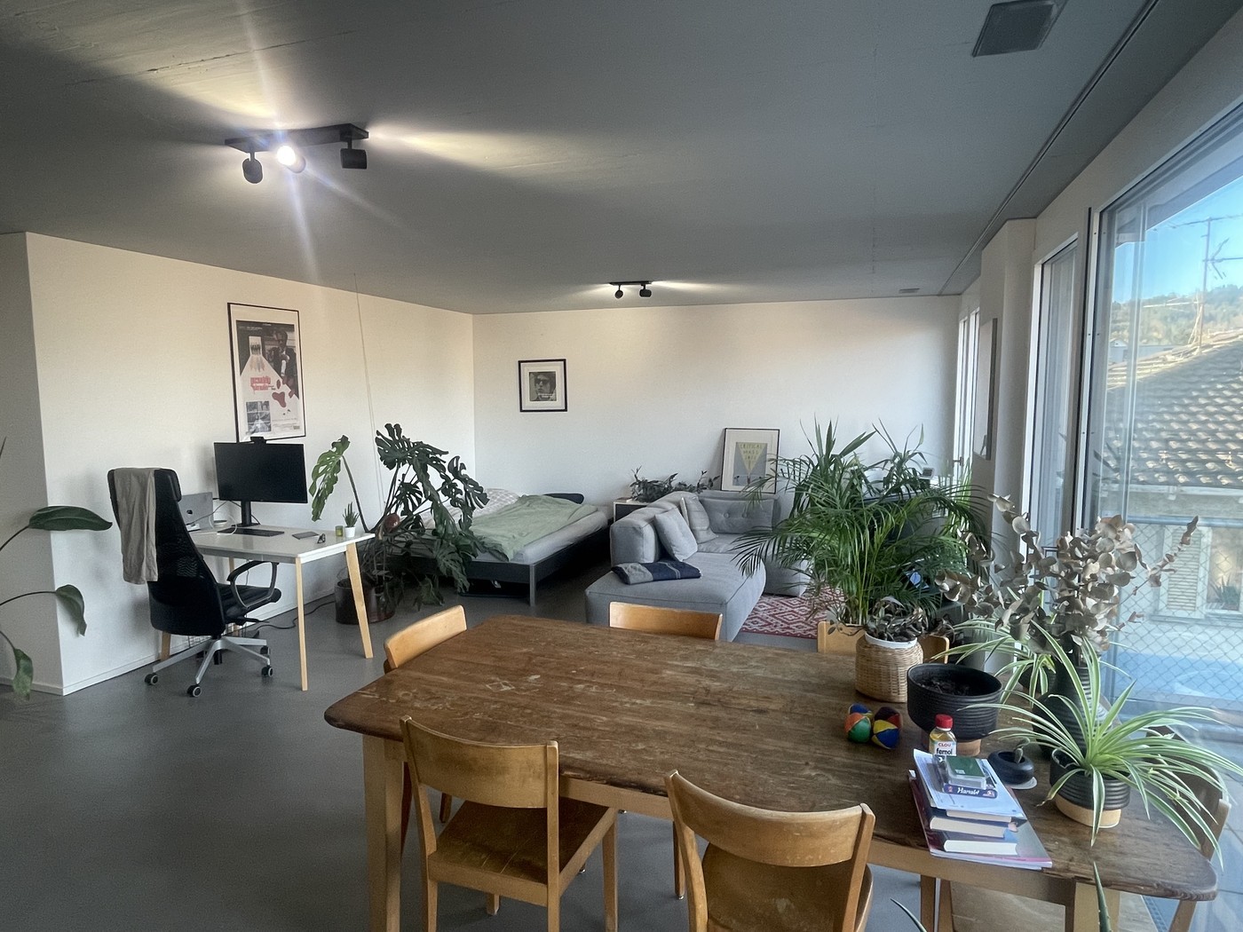 Appartamento di 1 ½ locali