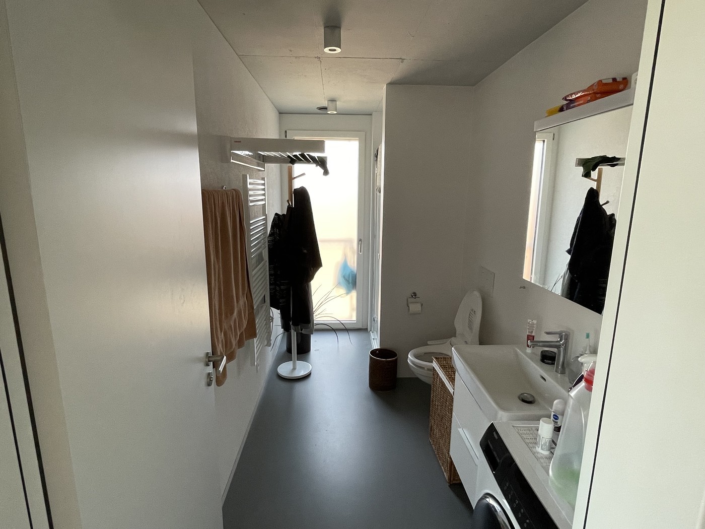 Appartamento di 1 ½ locali