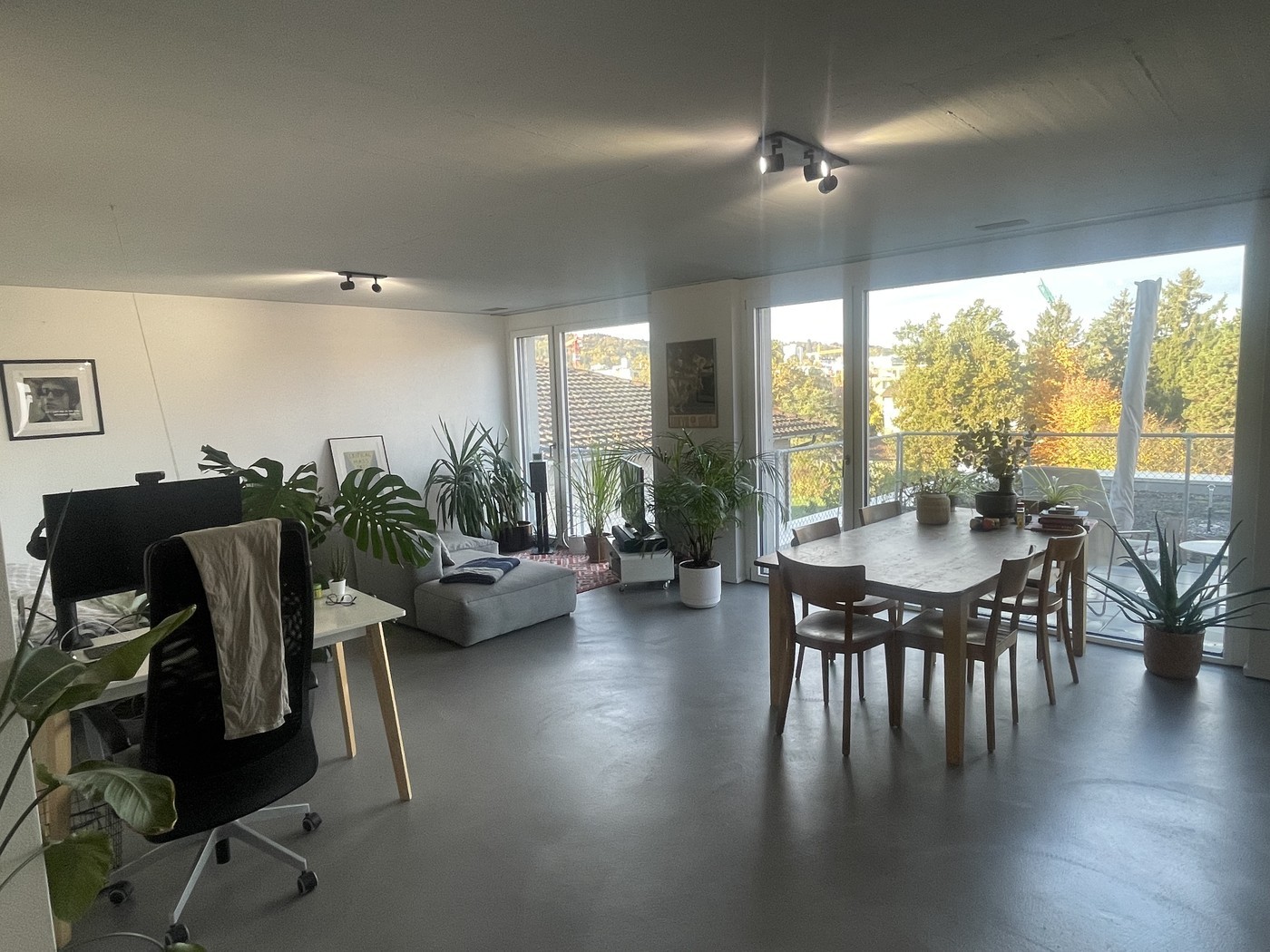 Appartamento di 1 ½ locali
