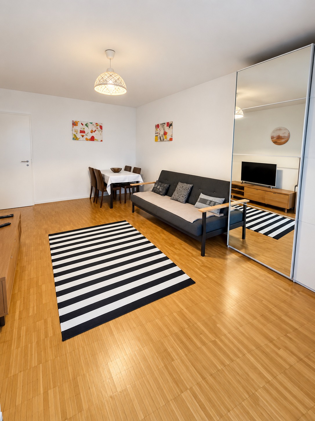 Appartamento di 2 ½ locali