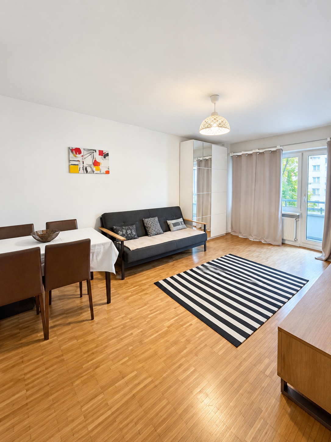 Appartamento di 2 ½ locali
