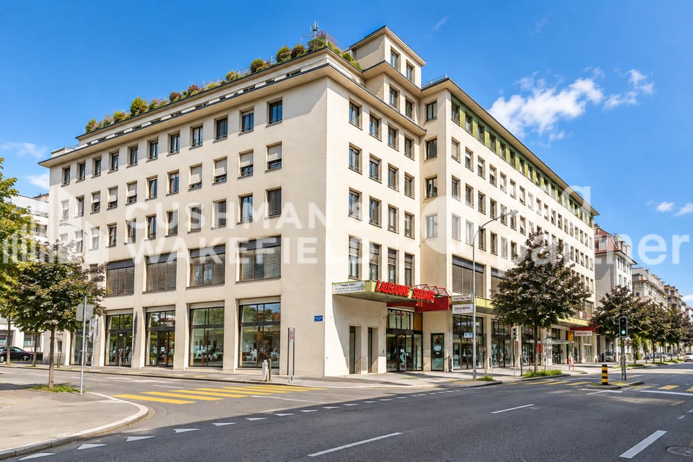 1410m² ufficio