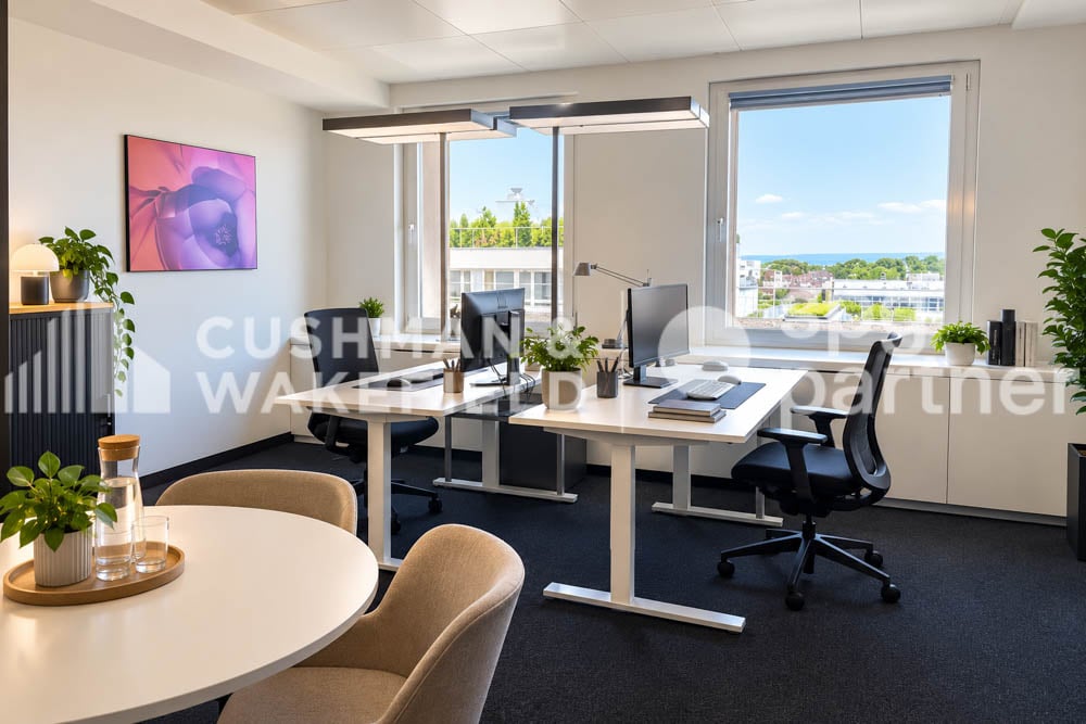 1410m² ufficio