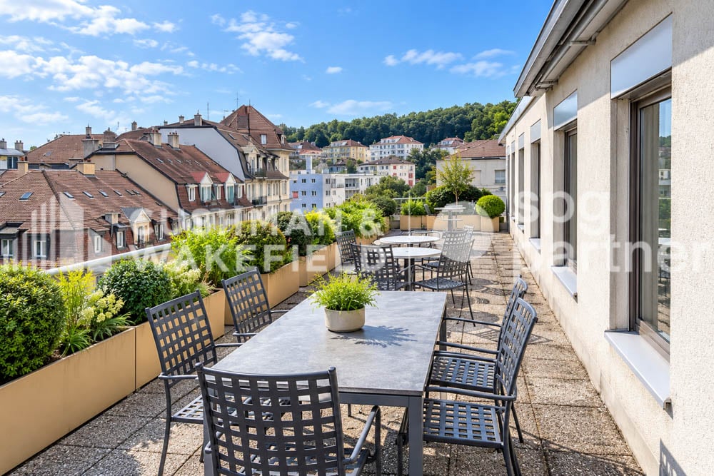 1410m² ufficio