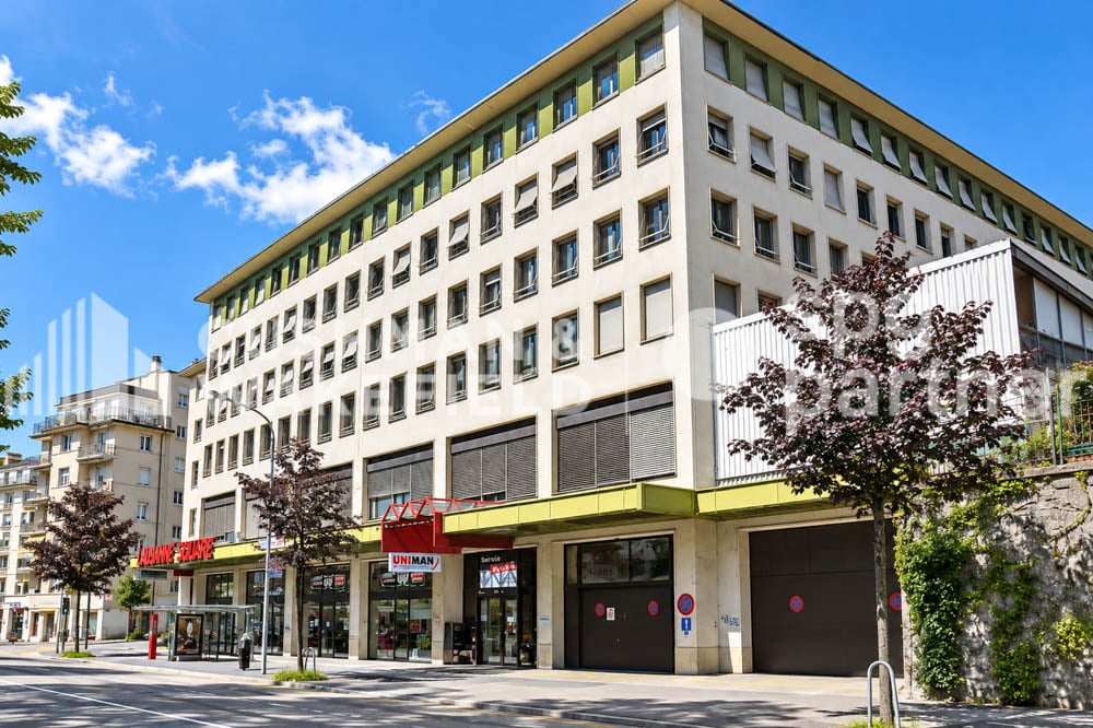 1410m² ufficio