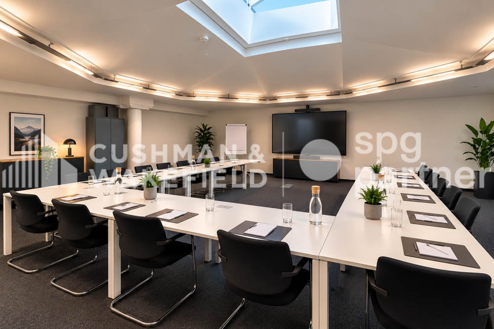 1410m² ufficio
