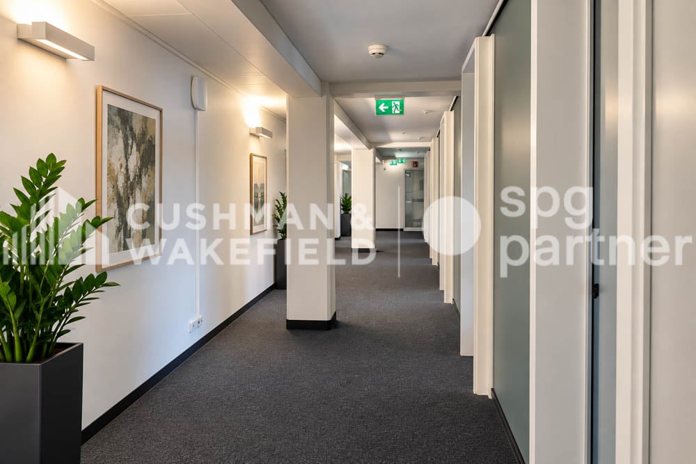 1410m² ufficio