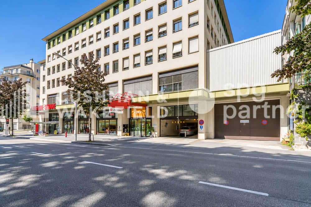 1410m² ufficio