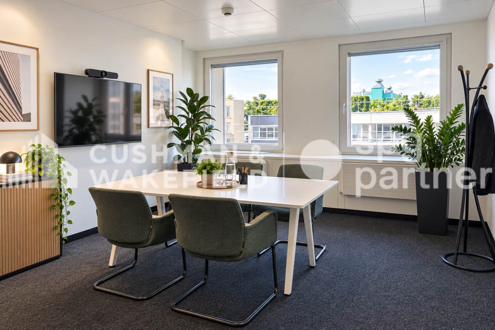 1410m² ufficio