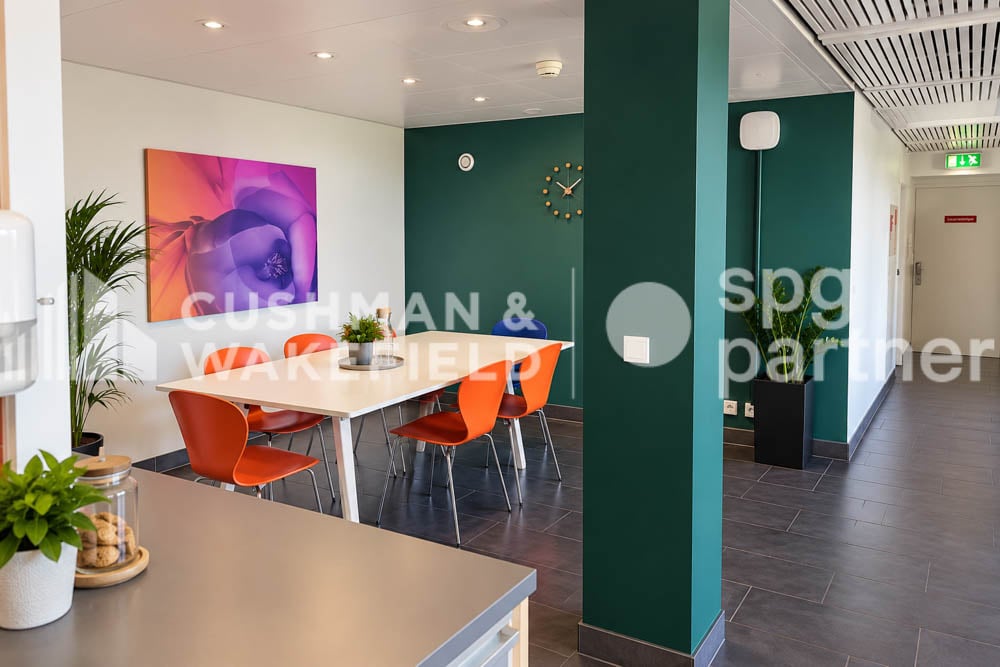 1410m² ufficio