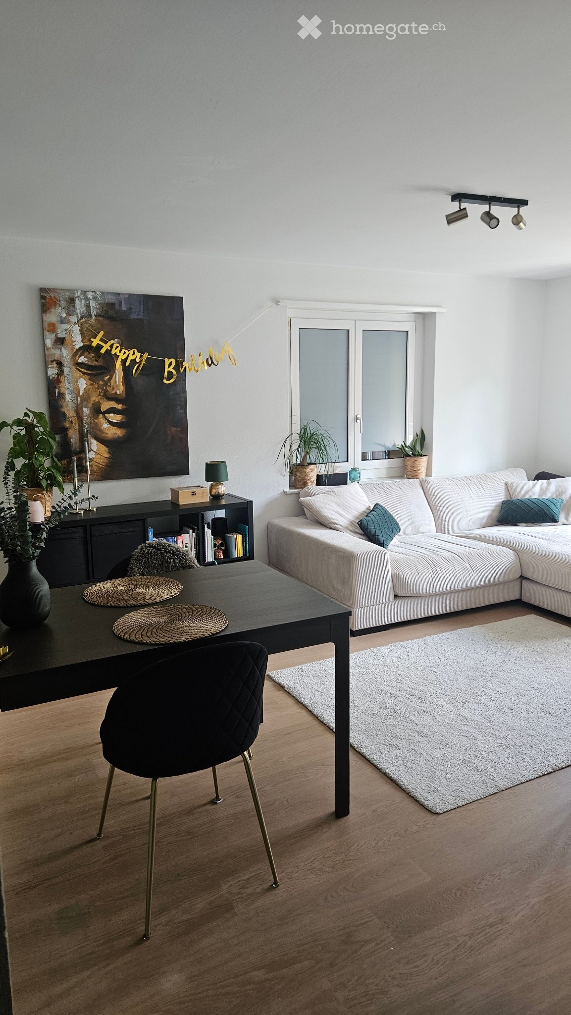 3 Zimmer Wohnung