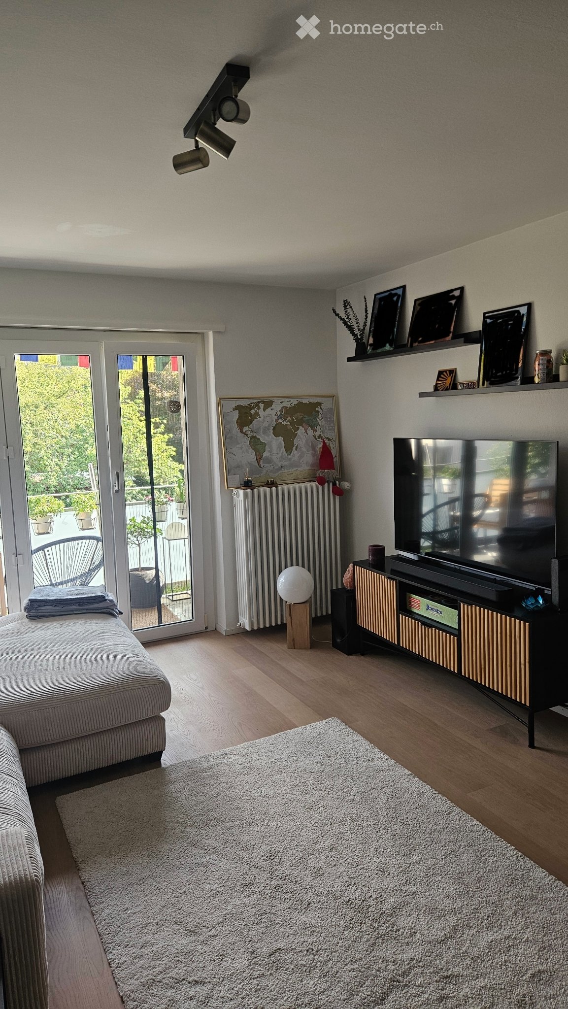 3 Zimmer Wohnung