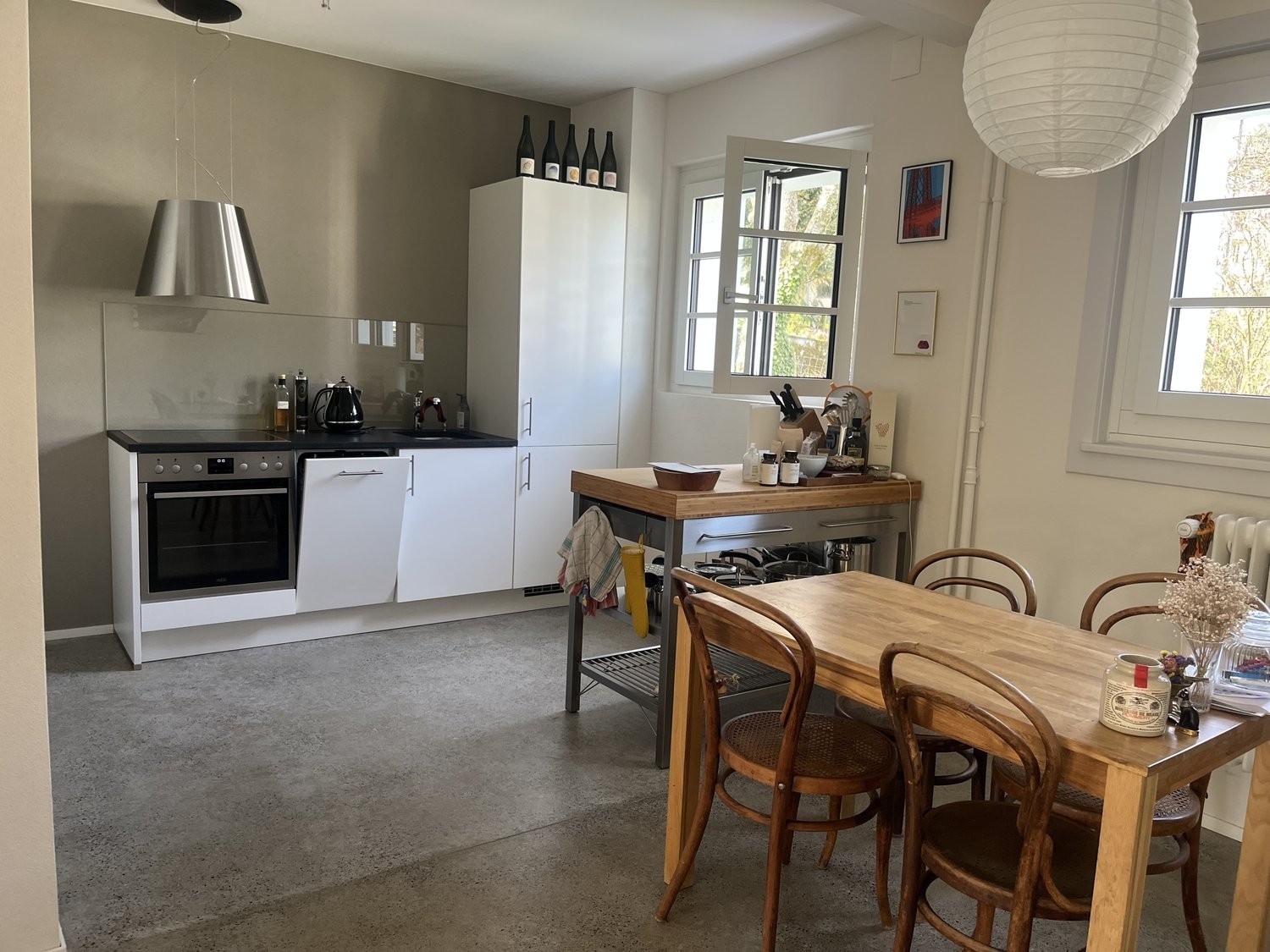 appartamento arredato di 2 ½ locali, foto 5 di 8