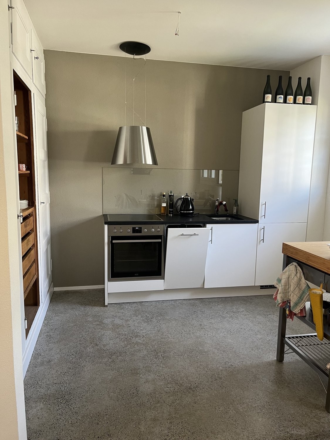 appartamento arredato di 2 ½ locali, foto 4 di 8