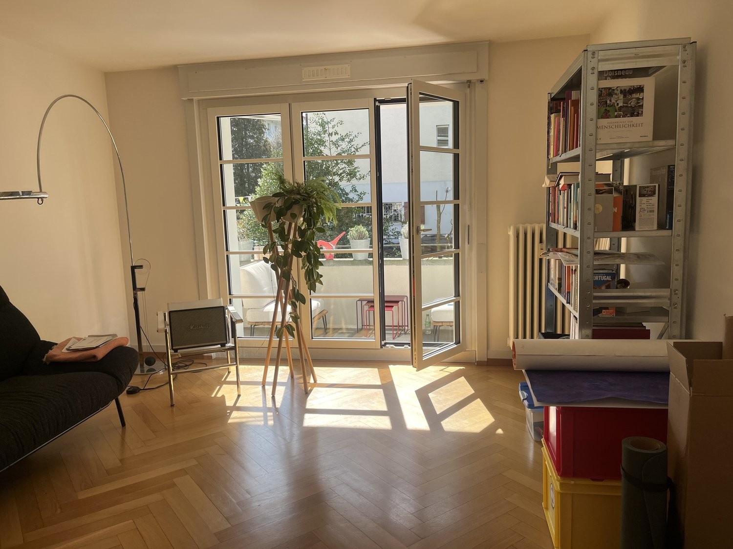 appartamento arredato di 2 ½ locali, foto 1 di 8