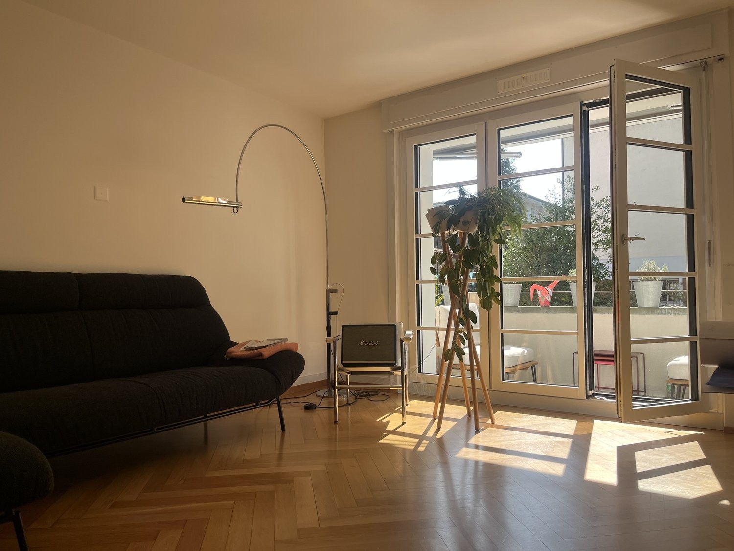 appartamento arredato di 2 ½ locali, foto 2 di 8