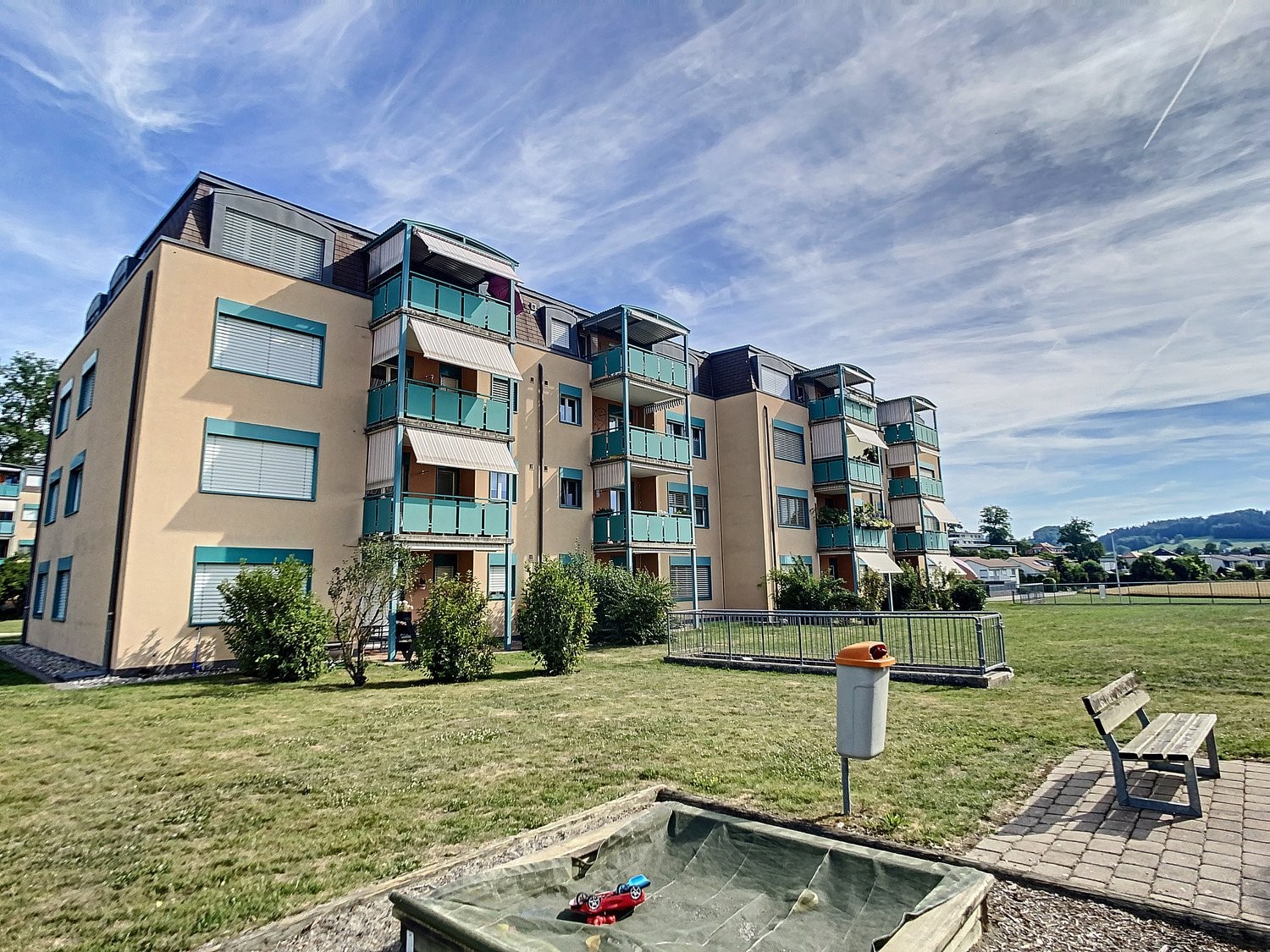 Appartamento di 3 locali, foto 4 di 4