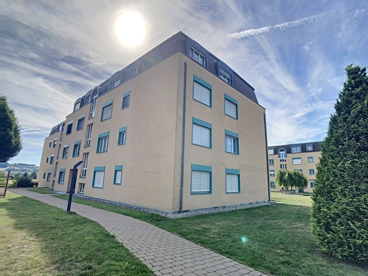 Appartamento di 3 locali, foto 3 di 4