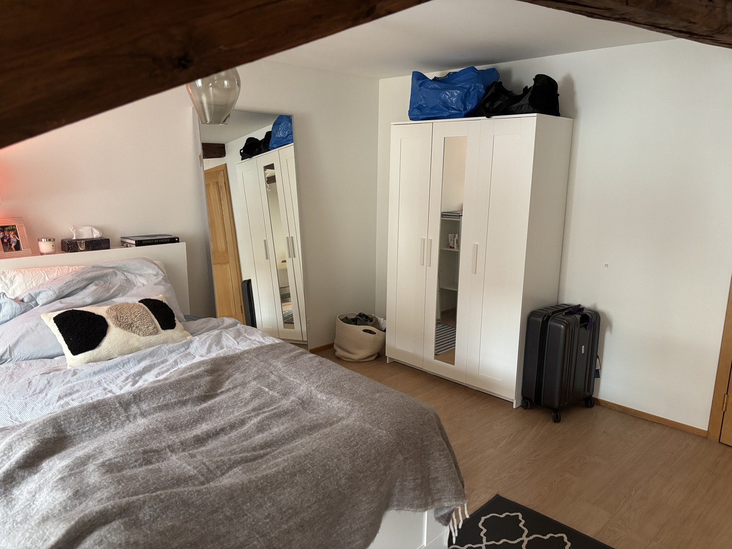 Stanza in un appartamento condiviso, foto 4 di 10