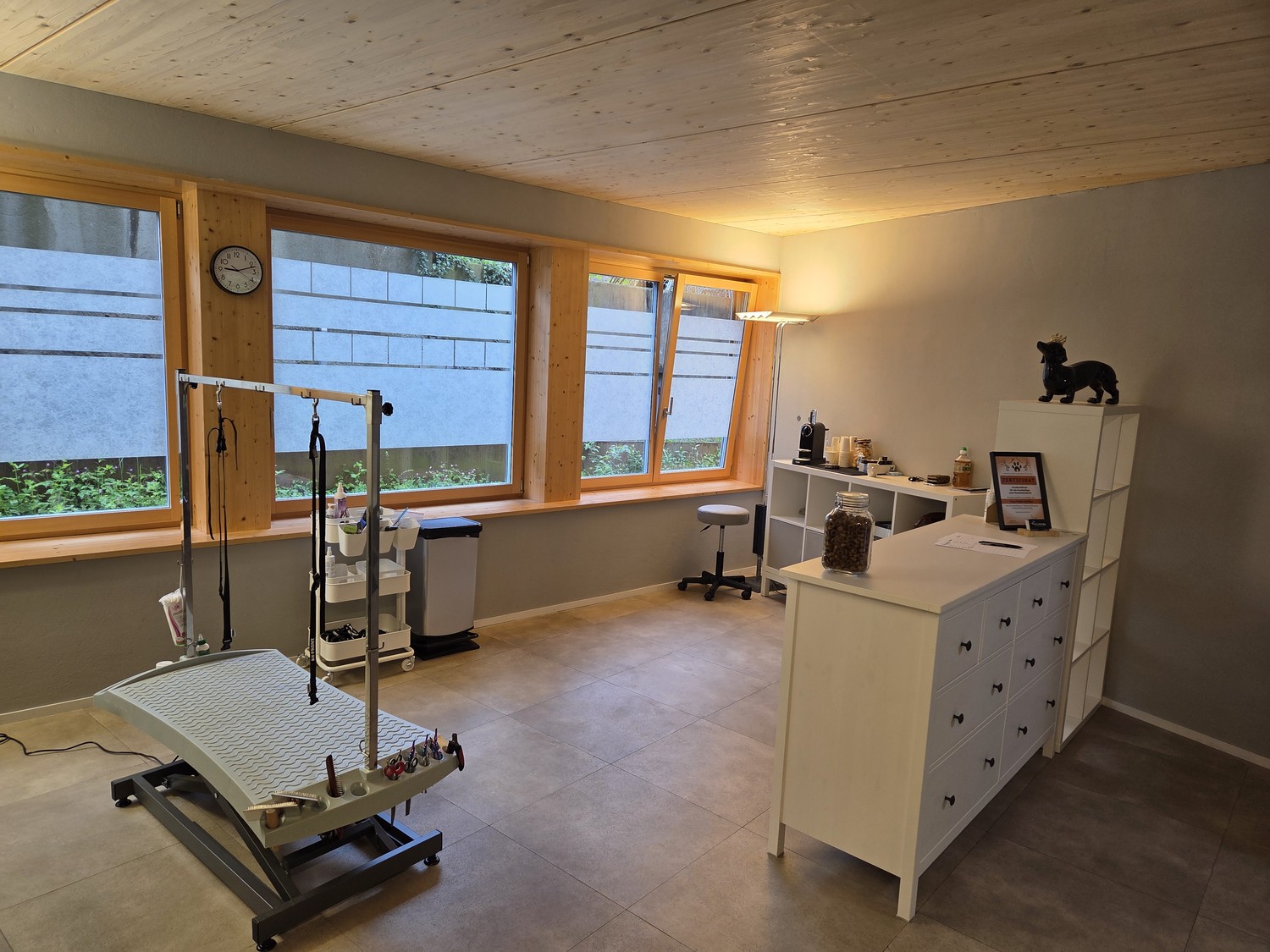 36m² commerciale