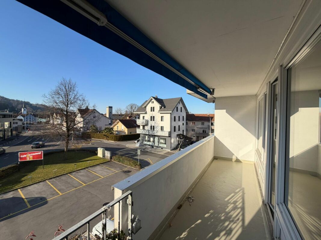 3 ½ rooms apartment