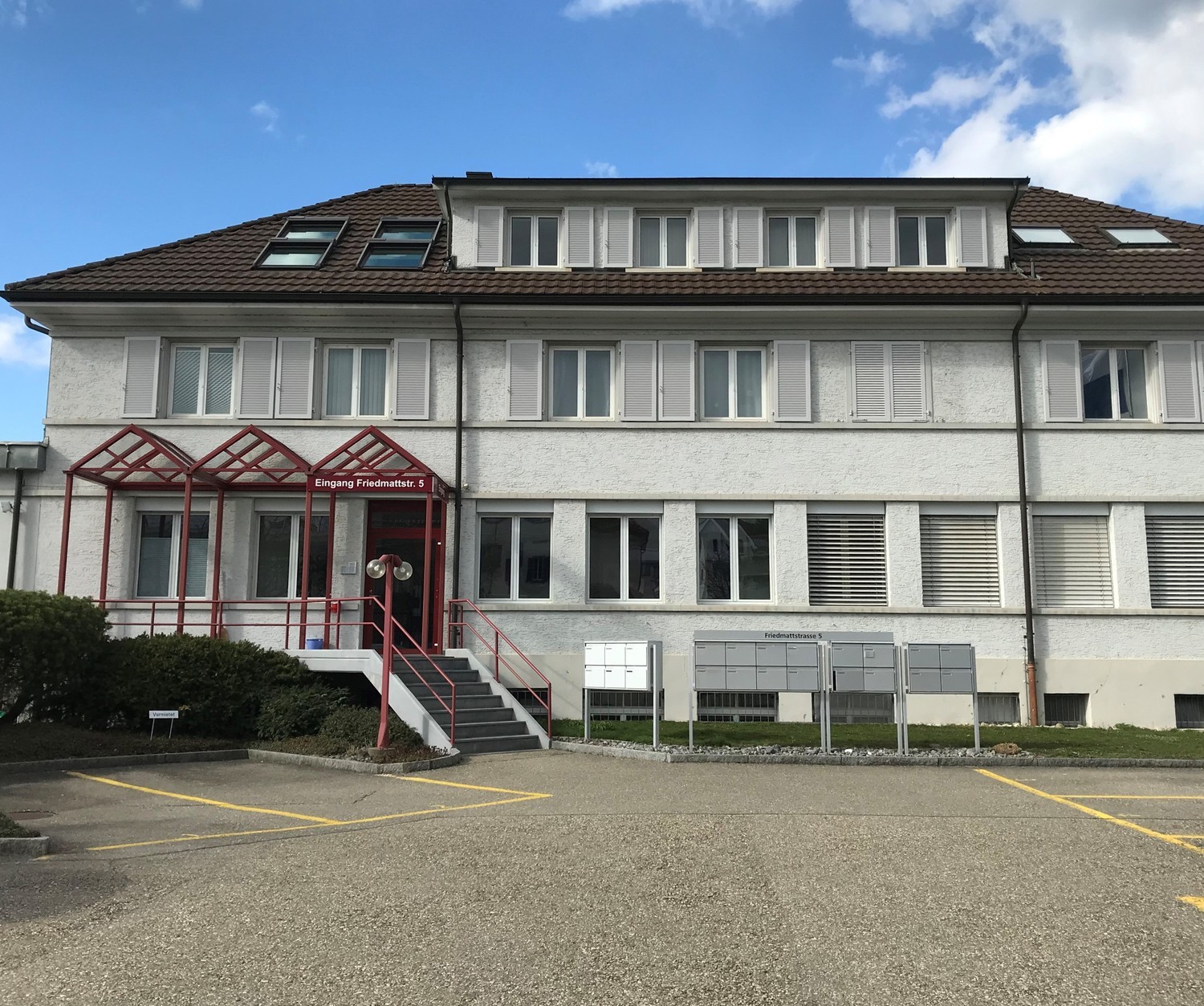 35m² commerciale