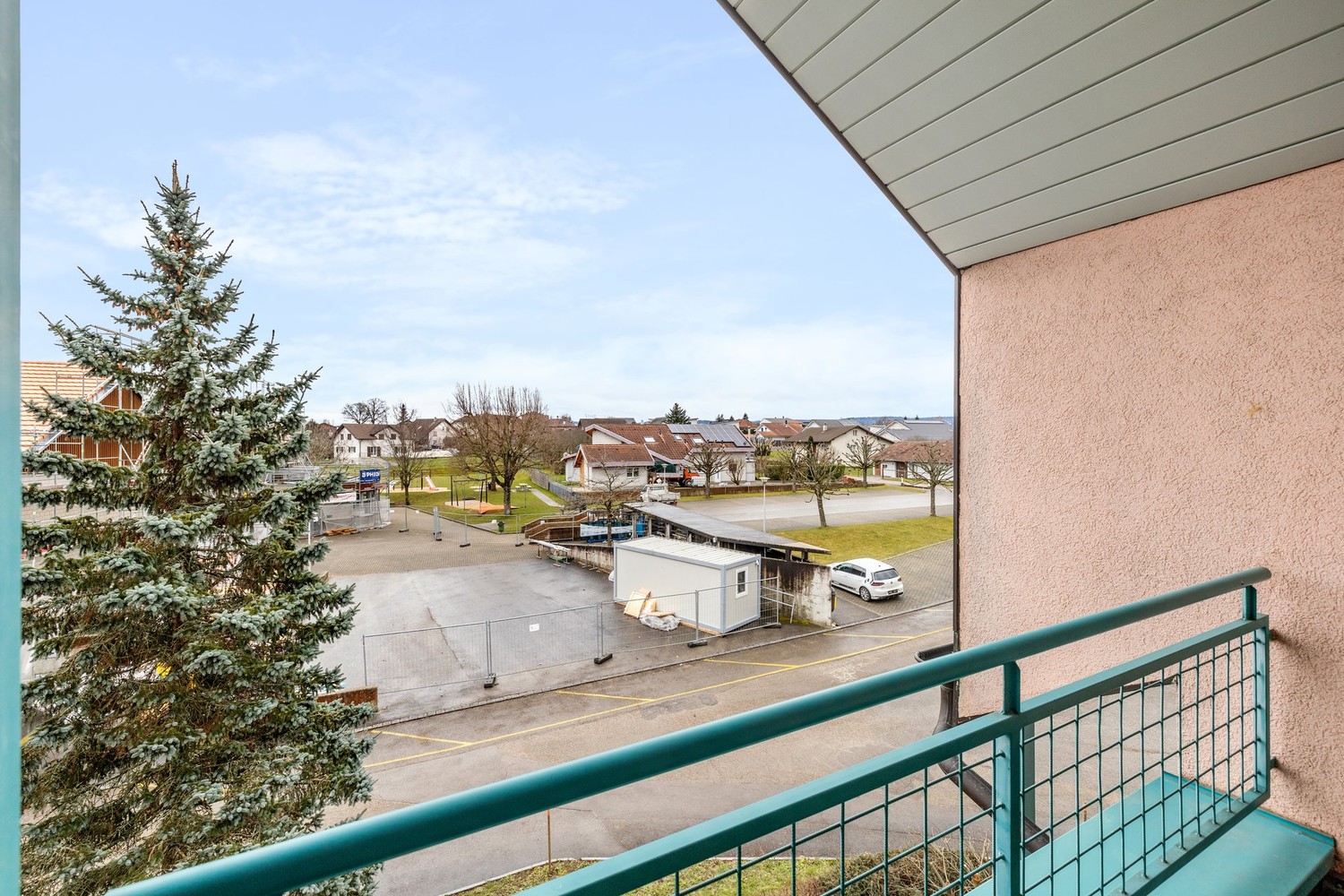 3 ½ rooms apartment