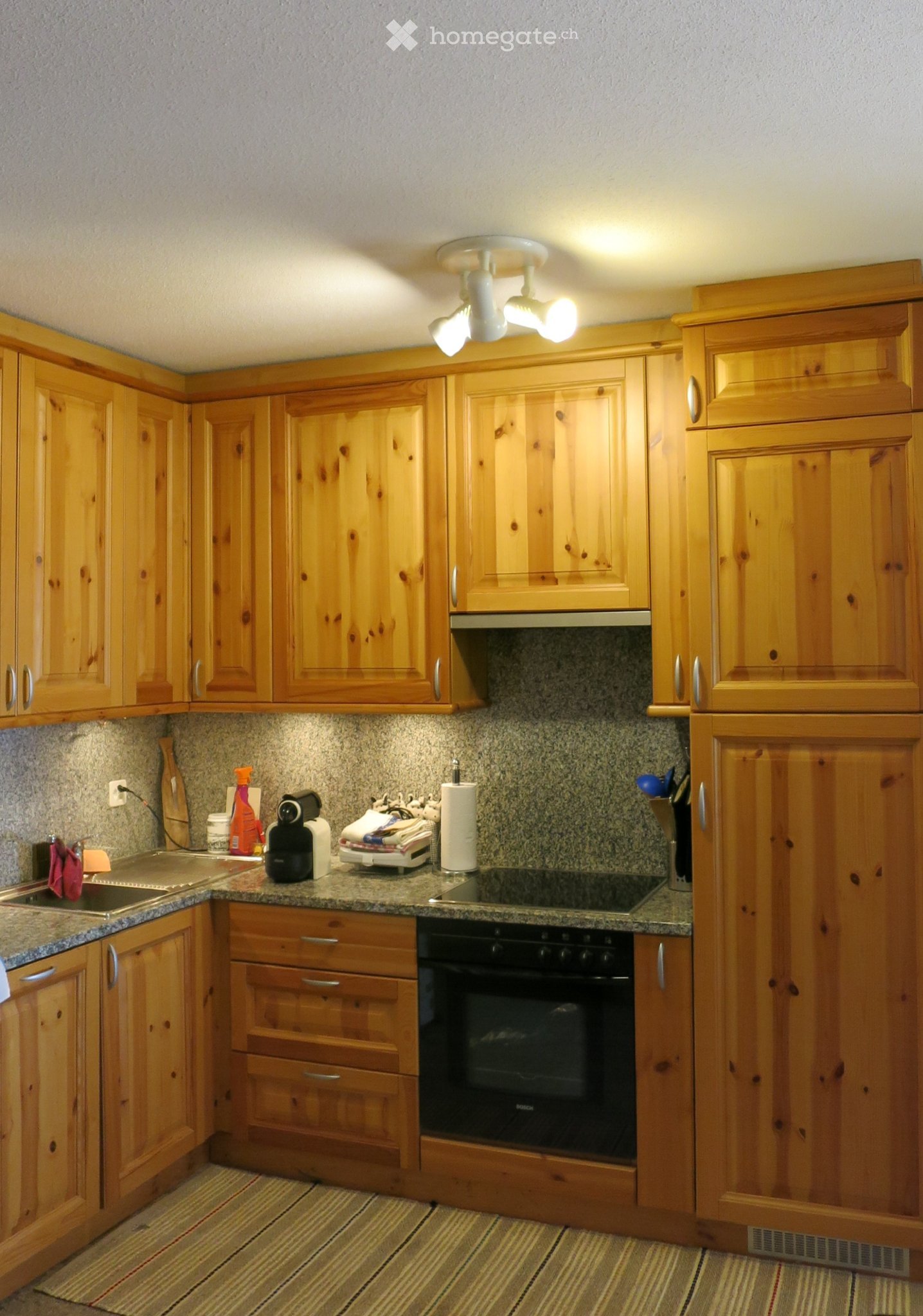 2 ½ rooms apartment