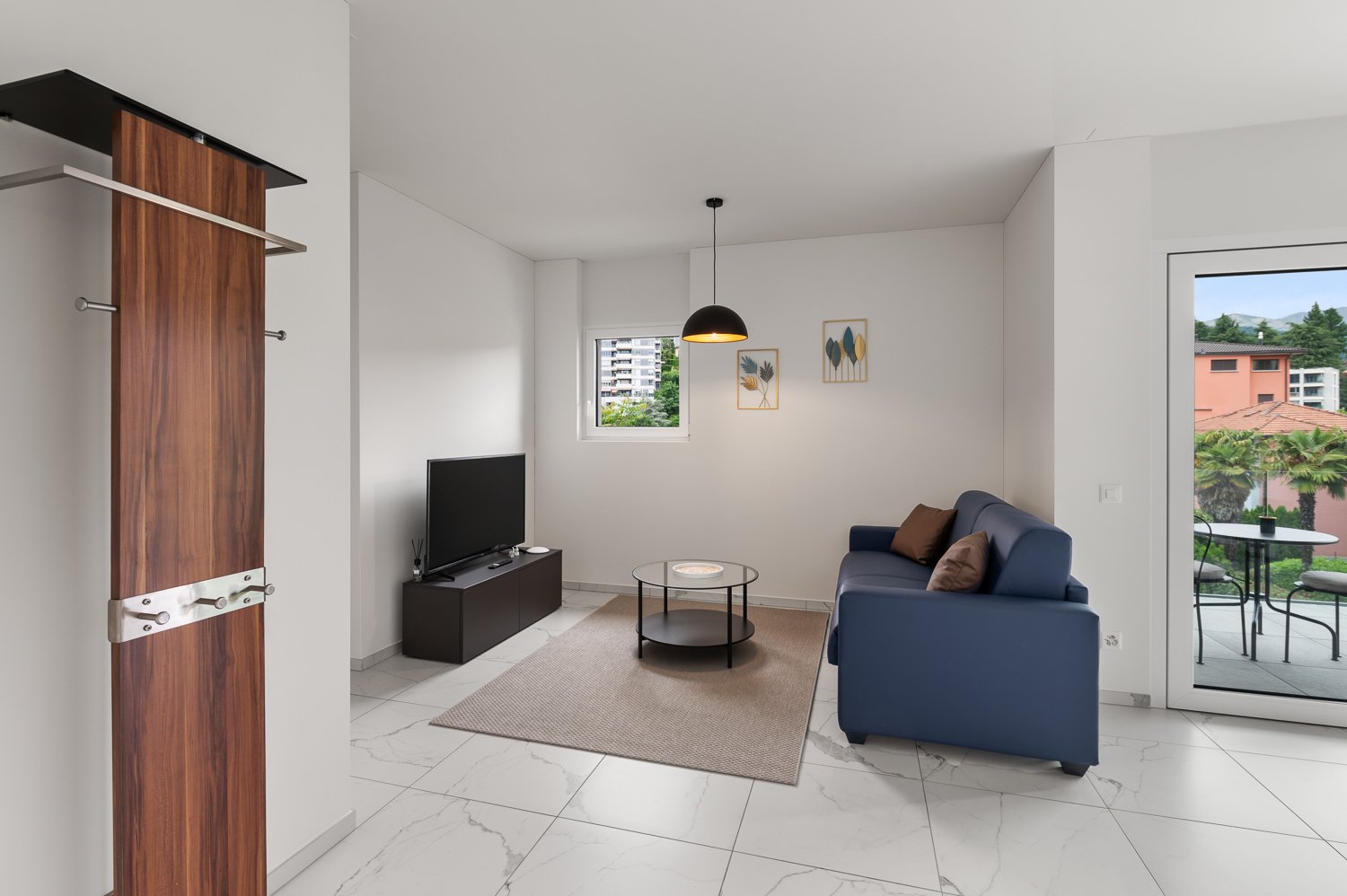 2 ½ rooms furnished flat, foto 3 di 10