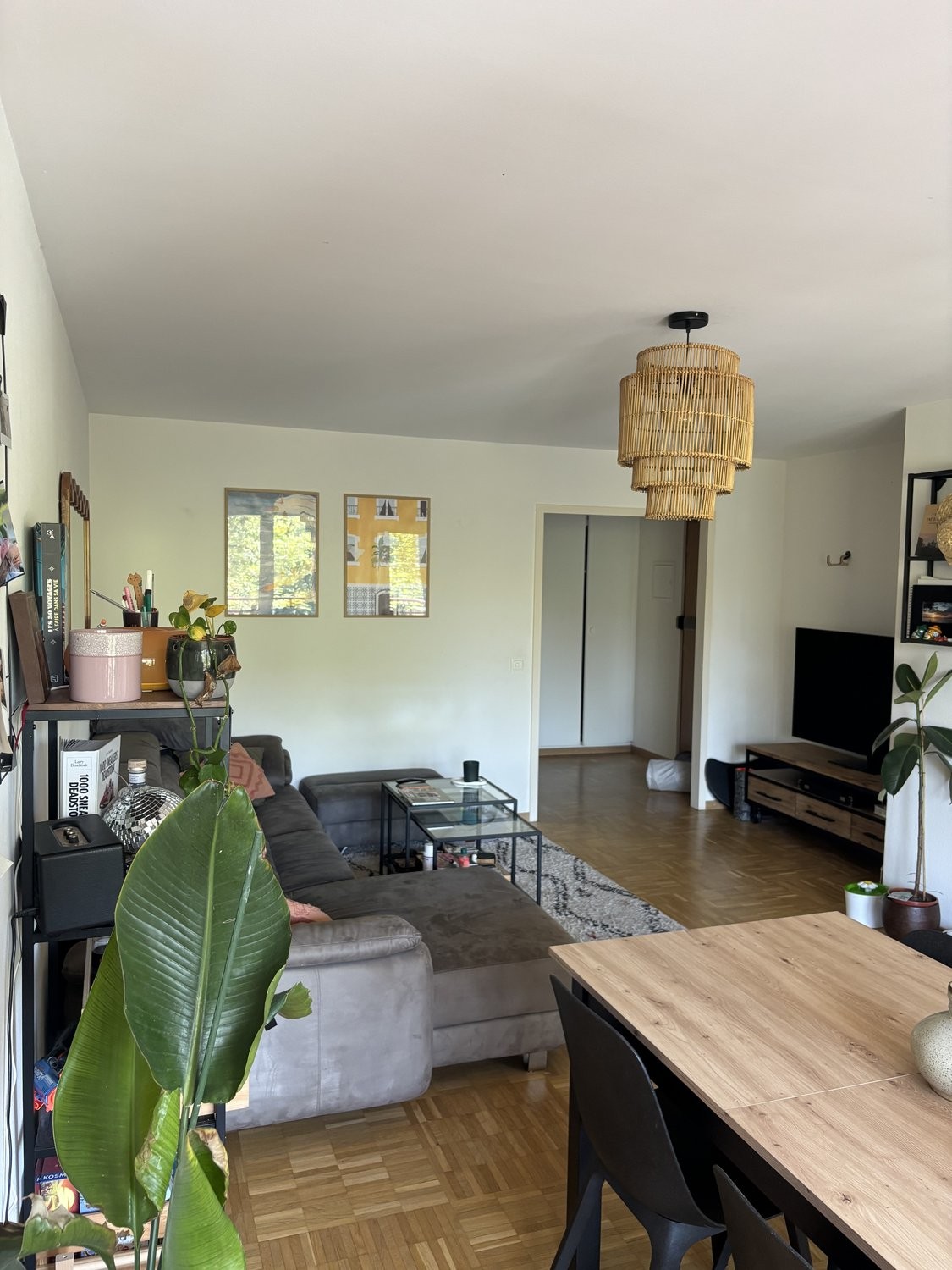 appartamento arredato di 2 locali, foto 2 di 8