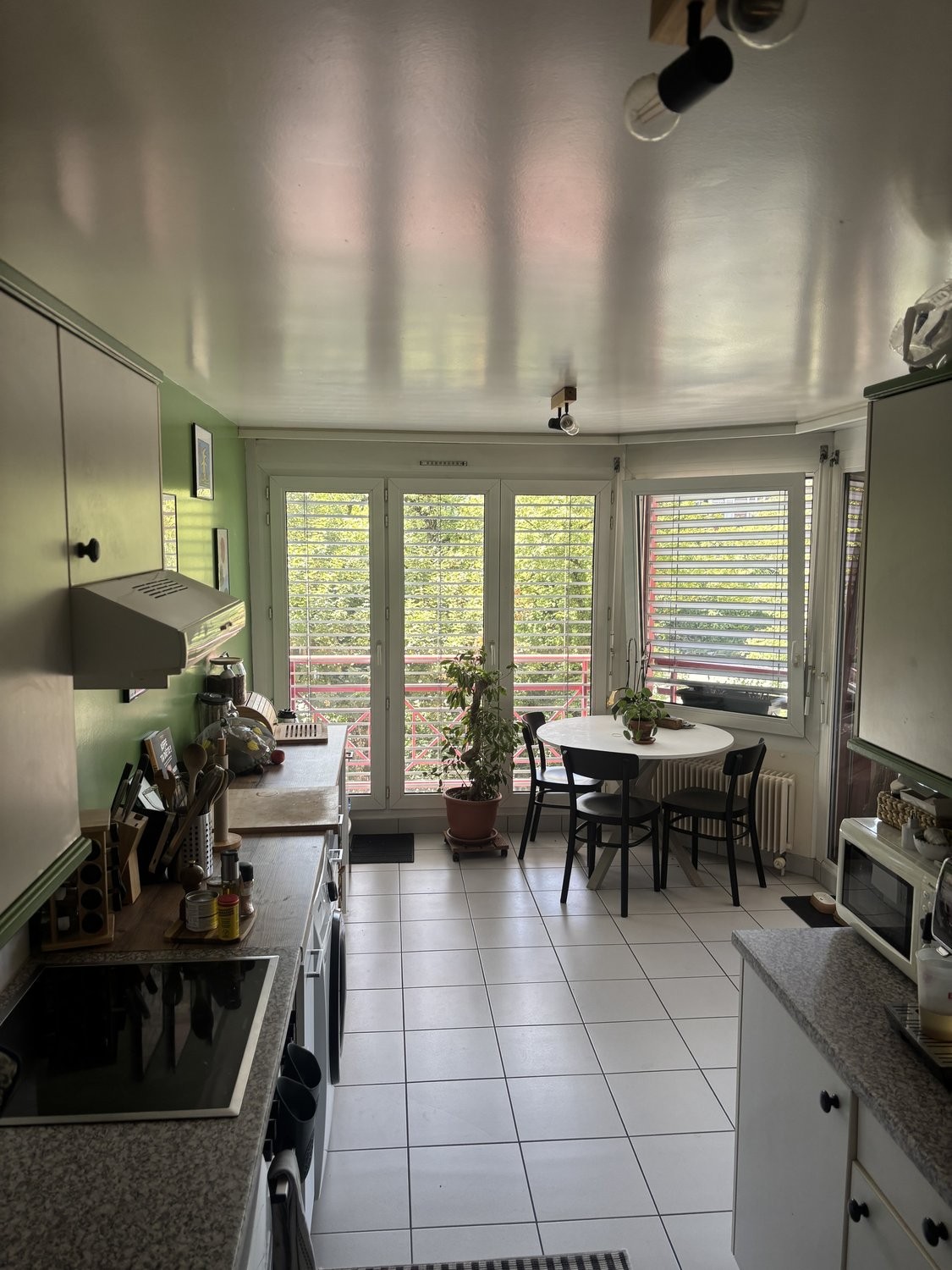 appartamento arredato di 2 locali, foto 3 di 8