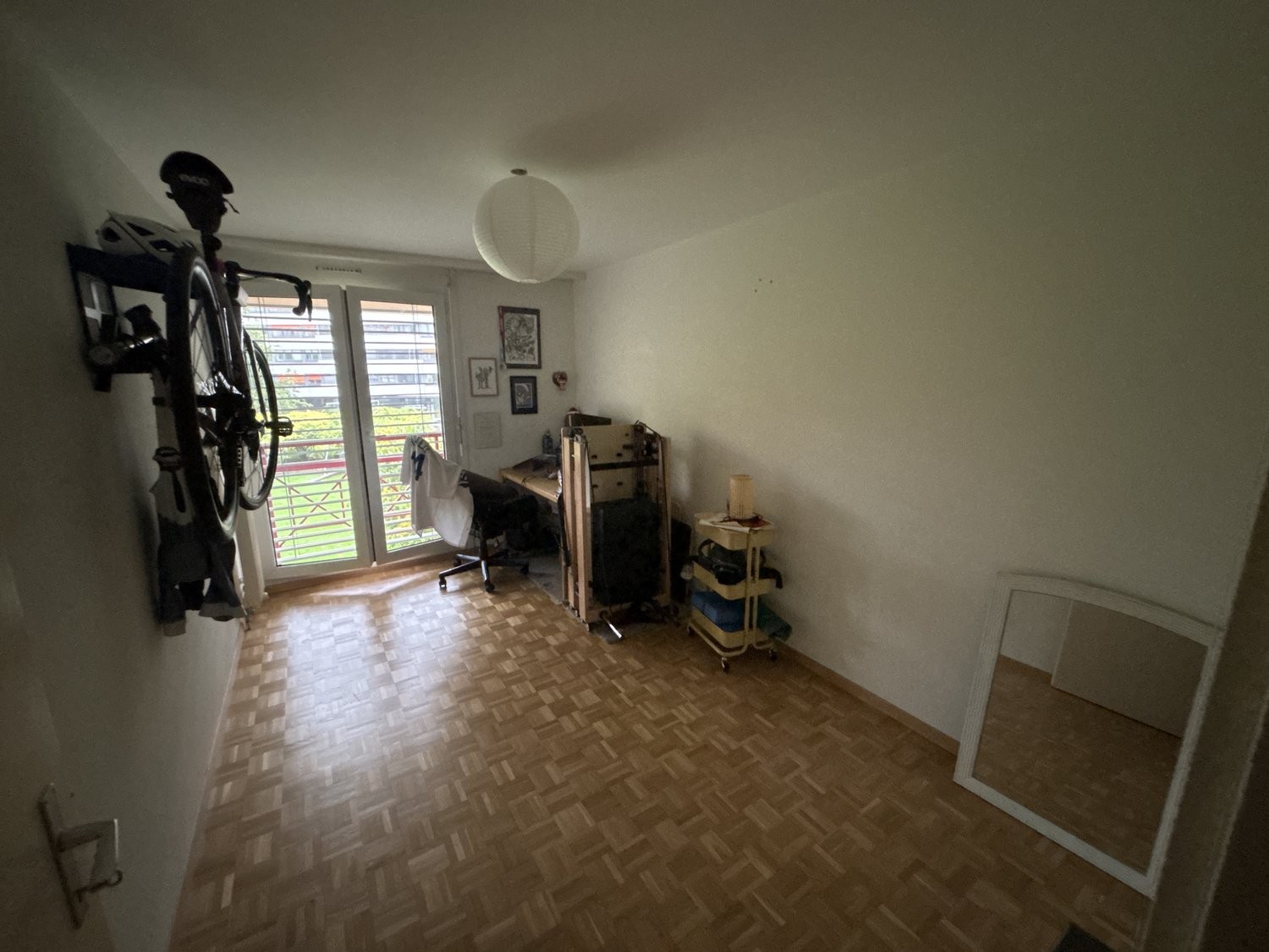 appartamento arredato di 2 locali, foto 7 di 8