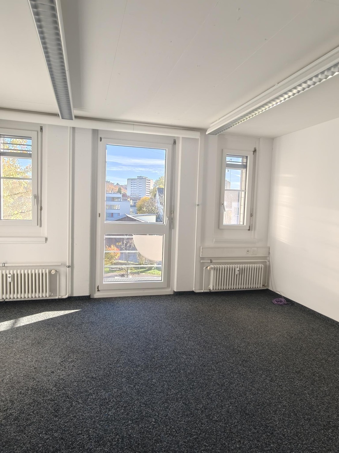 365m² office