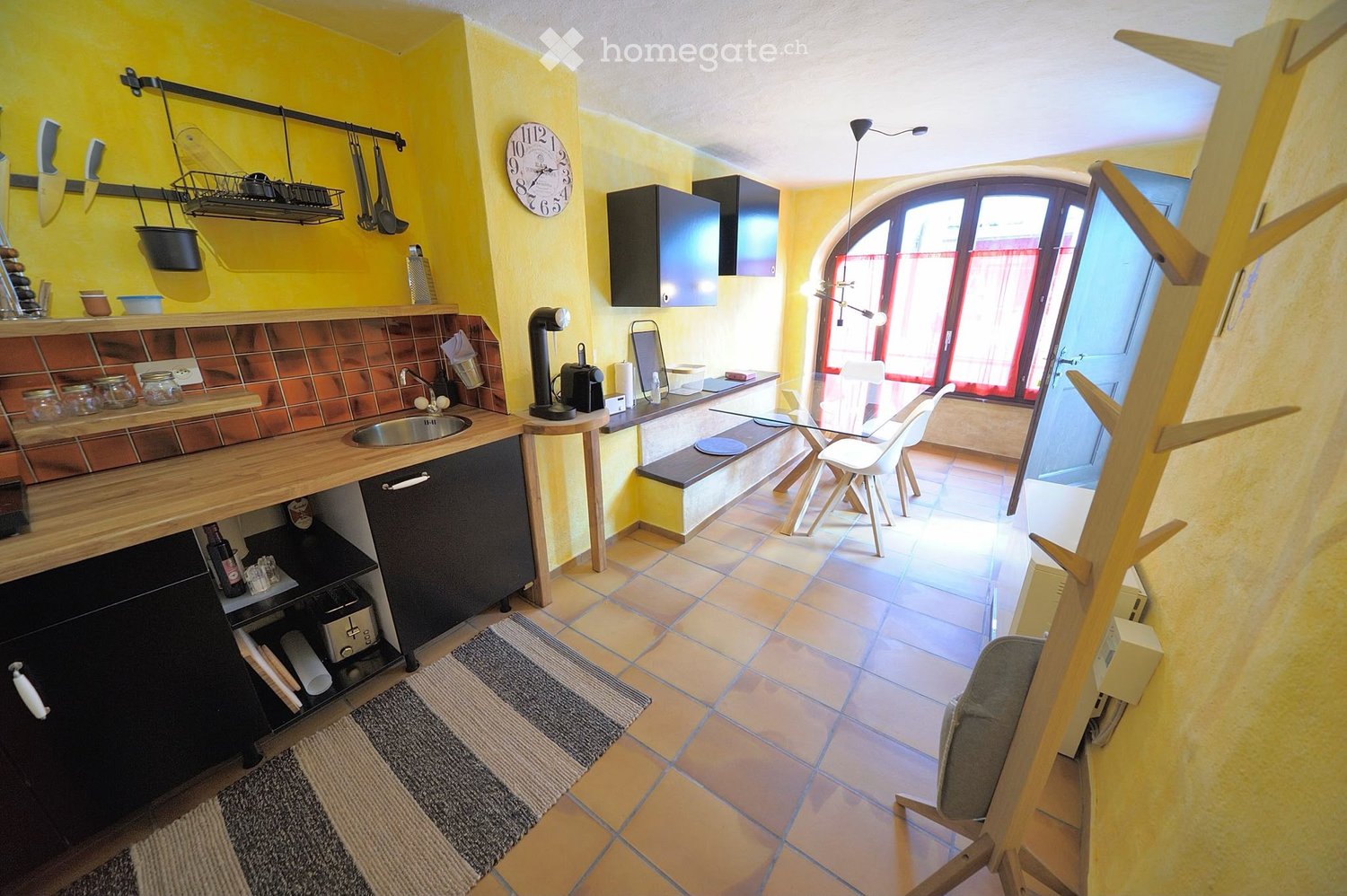 3 rooms apartment, foto 1 di 5
