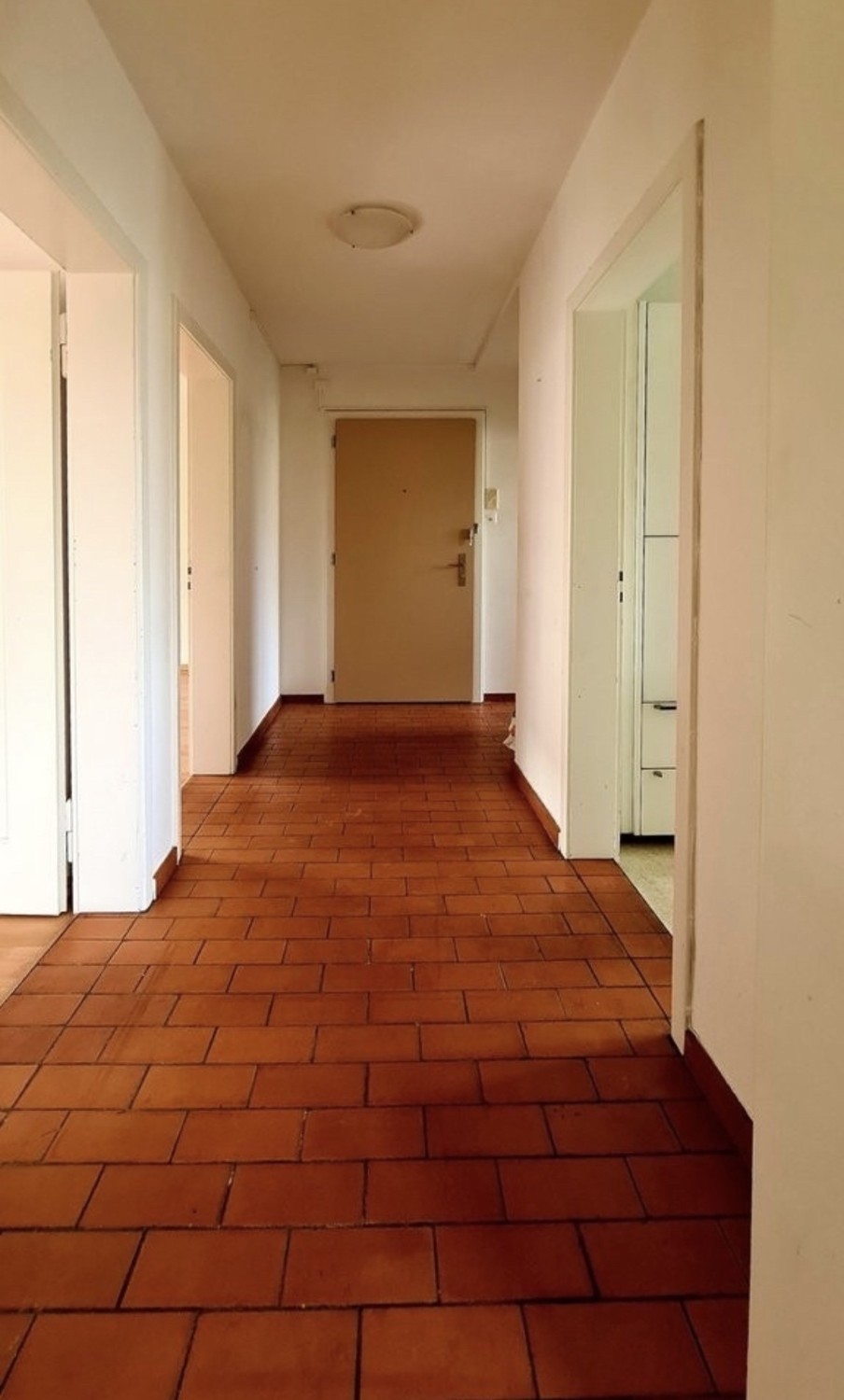 Camera in un appartamento condiviso