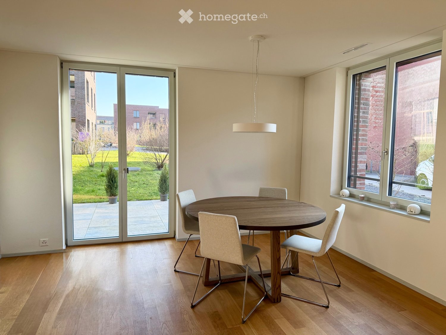 2 rooms apartment
