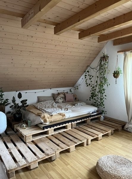 4 ½ rooms furnished flat