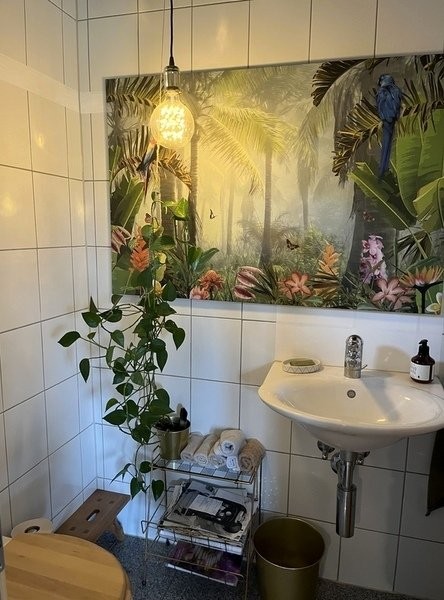 4 ½ rooms furnished flat