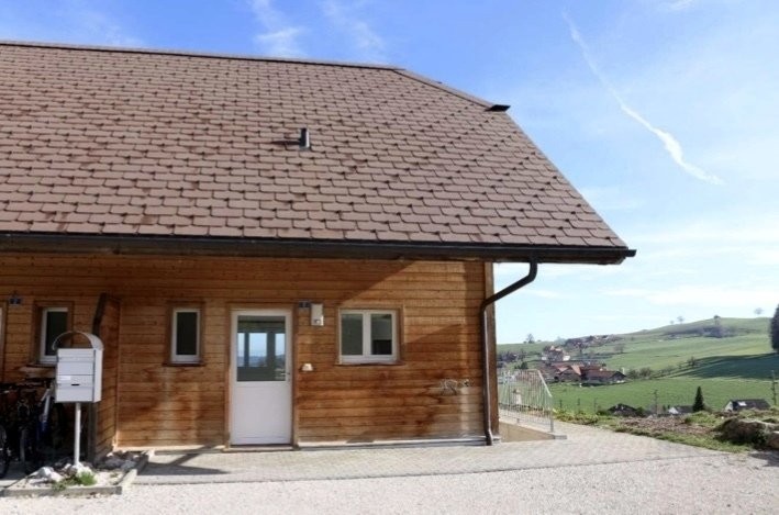 4 ½ rooms furnished flat
