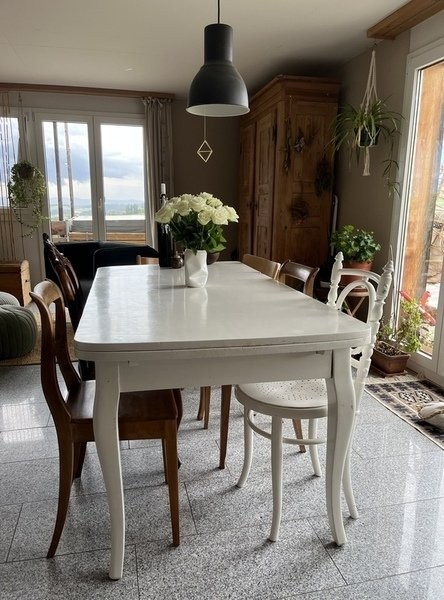 4 ½ rooms furnished flat
