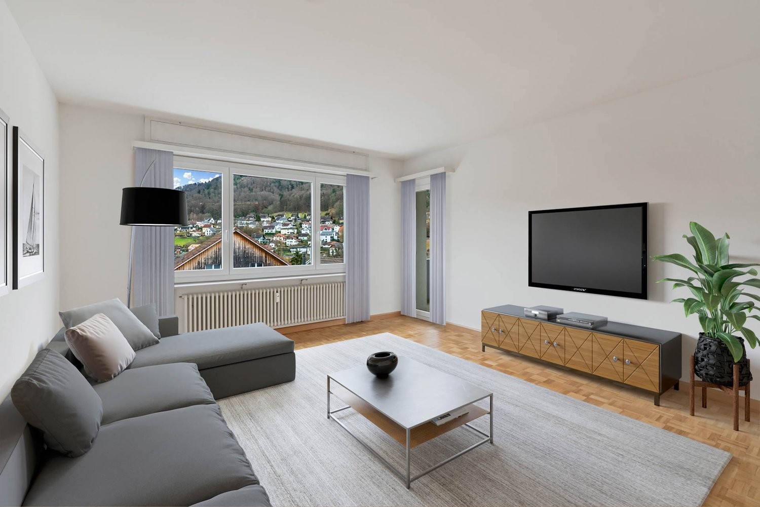 Appartamento di 2 ½ locali, foto 3 di 7