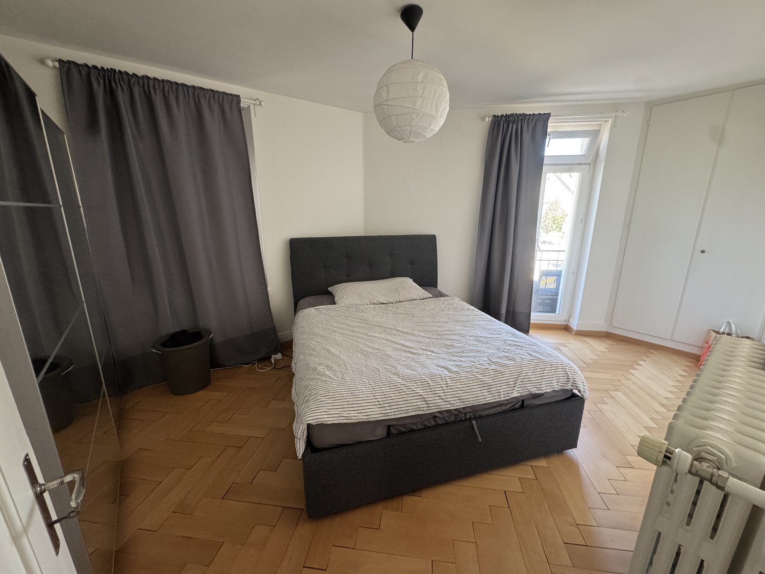 Appartamento di 2 ½ locali