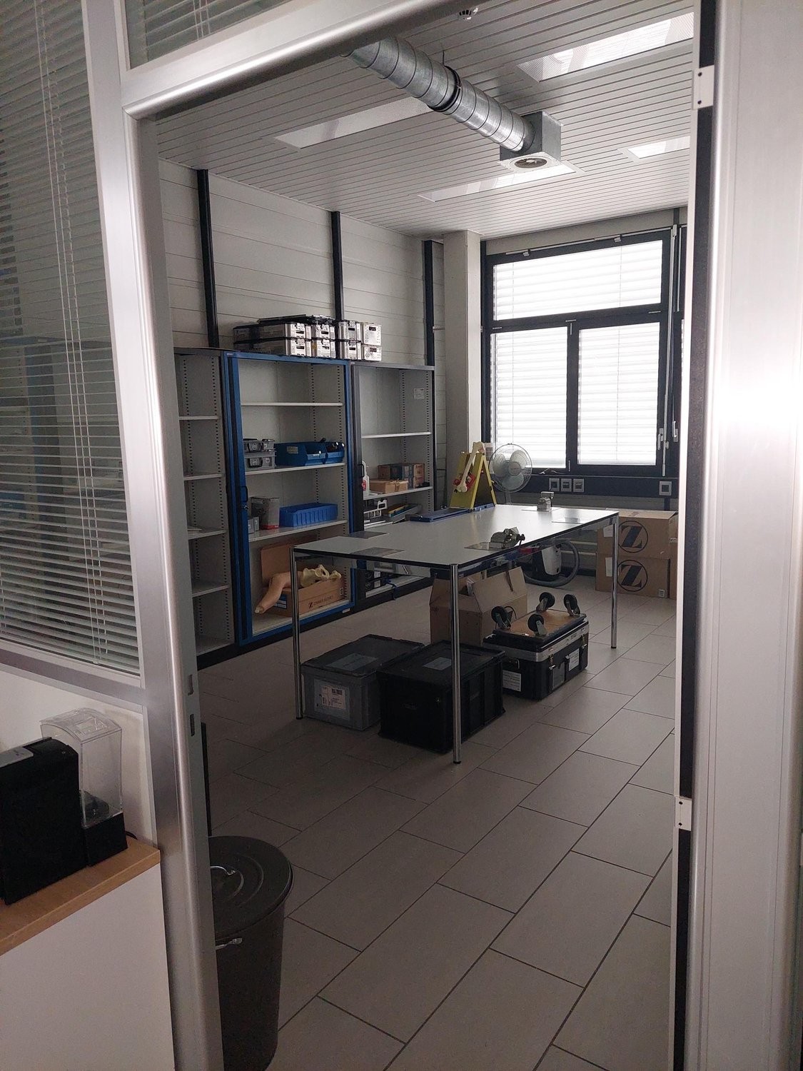 Negozio di 124m²