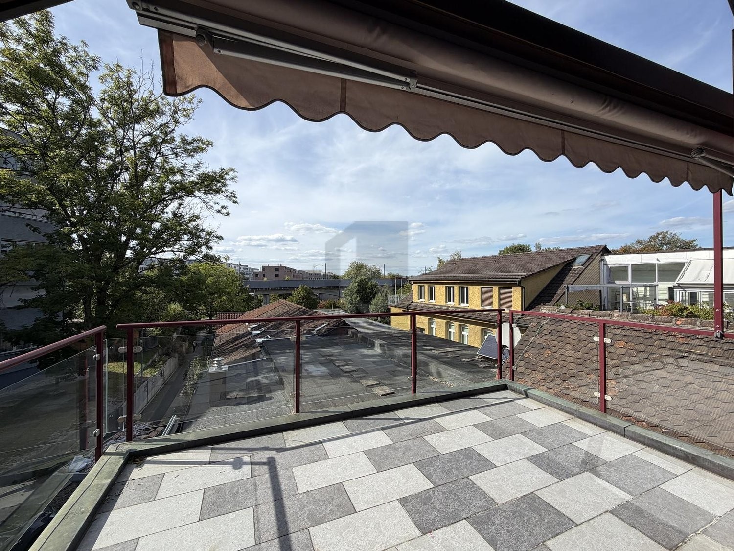 Appartamento attico di 3 ½ locali