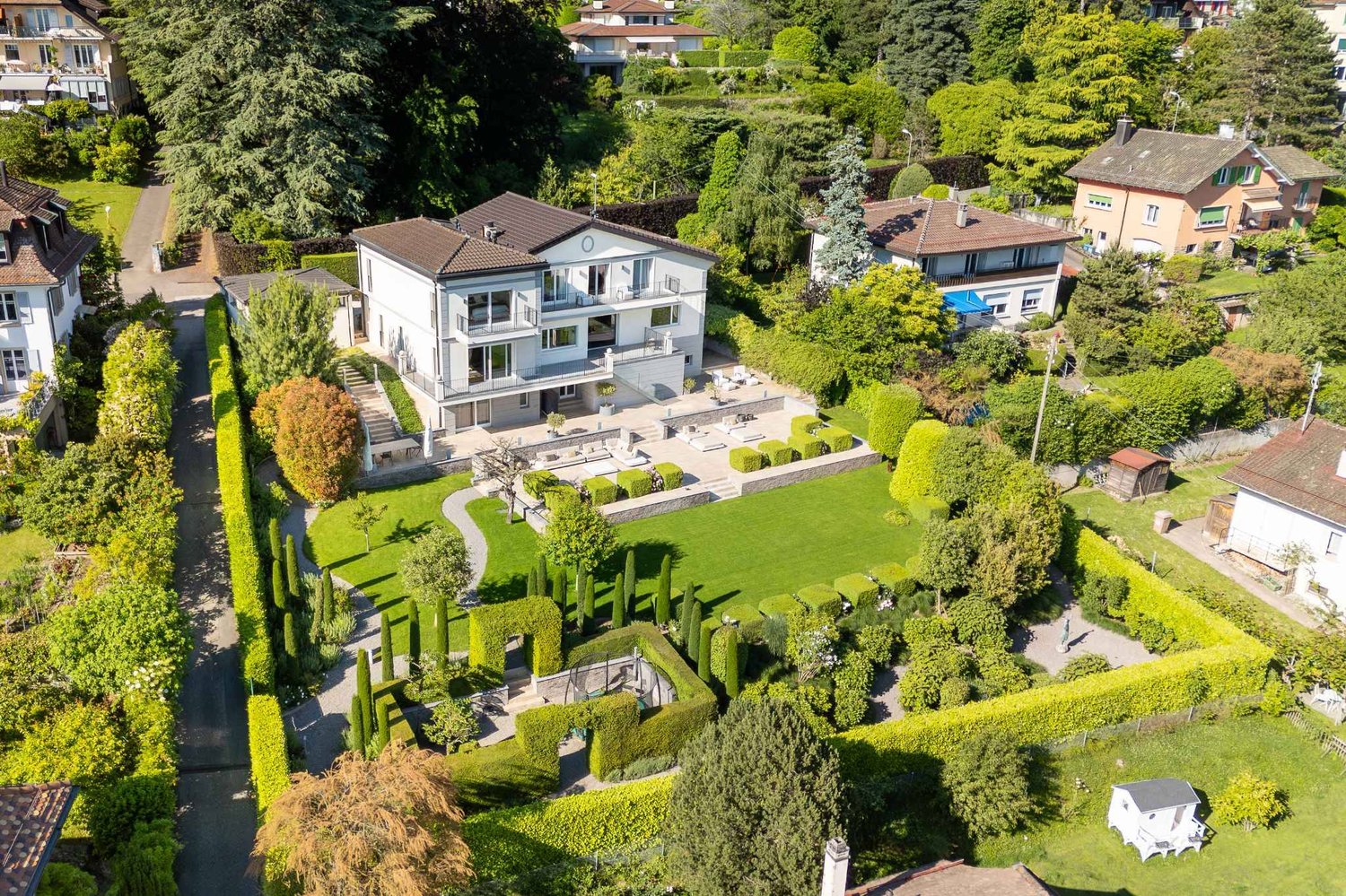 11 ½ locali casa unifamiliare